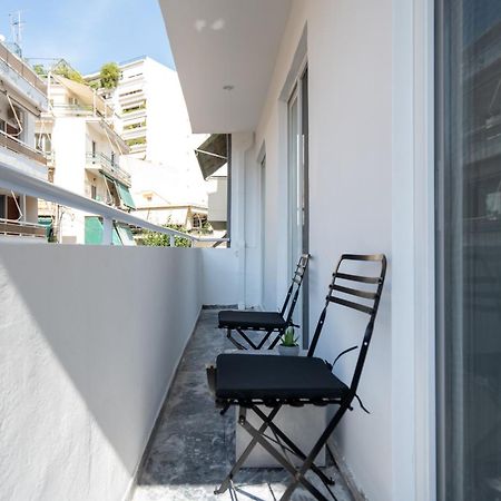 Seven Hills, Boutique Apartments Atenas Exterior foto