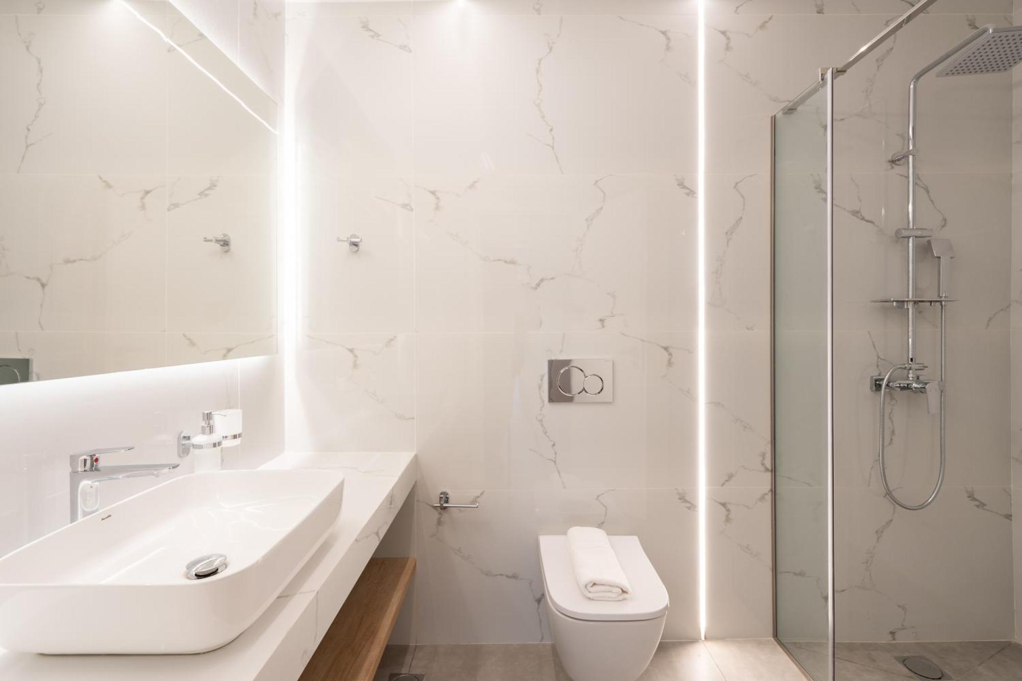 Seven Hills, Boutique Apartments Atenas Exterior foto