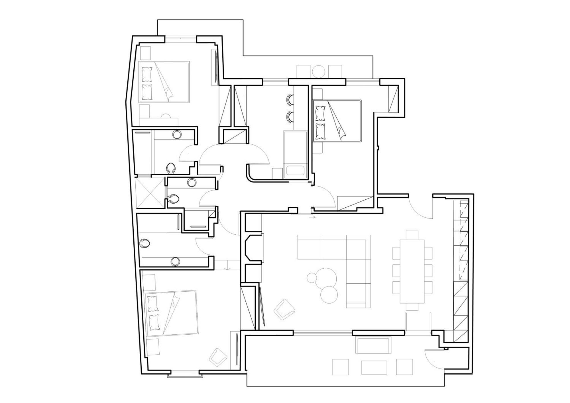 Seven Hills, Boutique Apartments Atenas Habitación foto