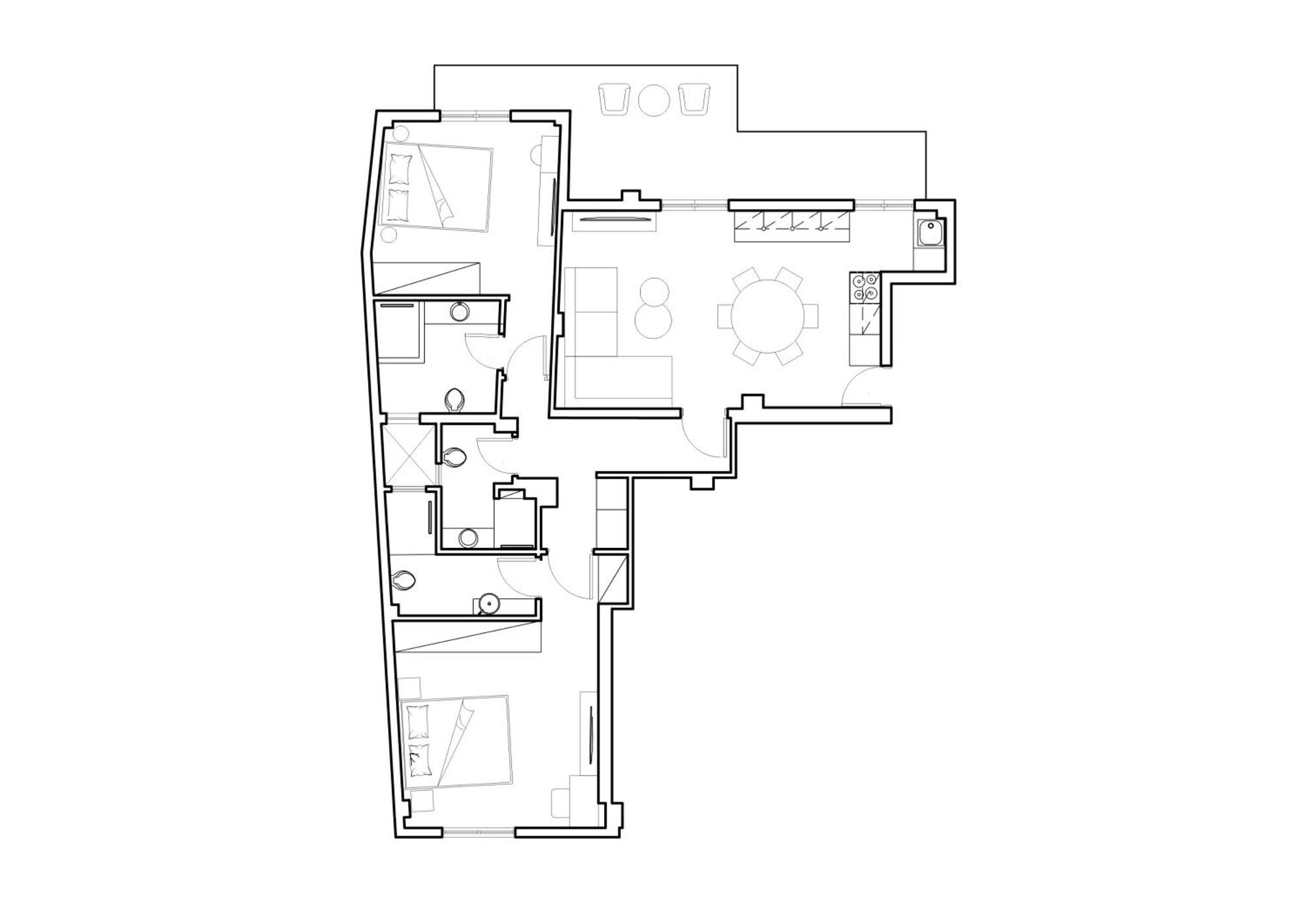 Seven Hills, Boutique Apartments Atenas Habitación foto