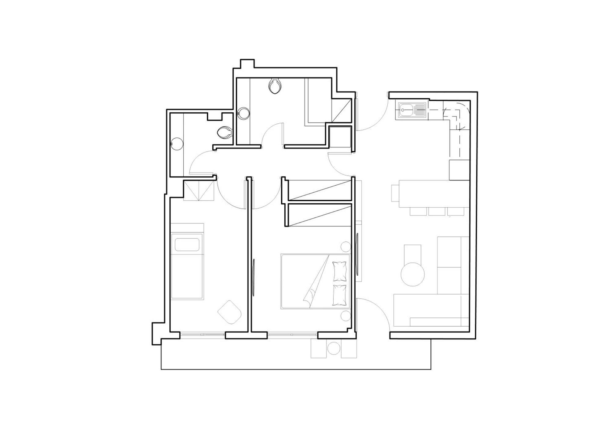 Seven Hills, Boutique Apartments Atenas Habitación foto